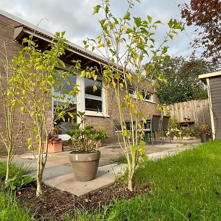 Ferienwohnung Luett Un Fien Oldenburg Exterior foto