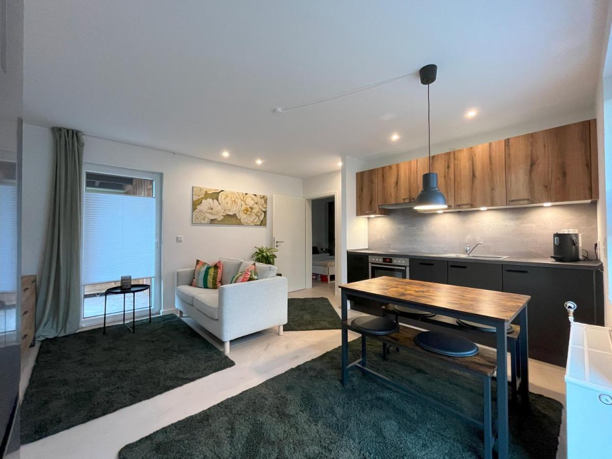 Apartment Luett Un Fien